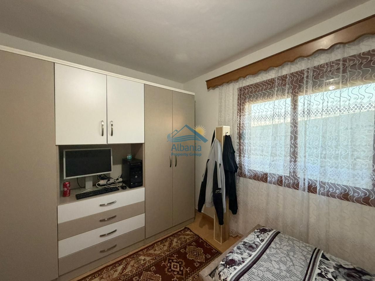 Property For Sale In Vlora Albania, Located In A Quiet Area With Panoramic View